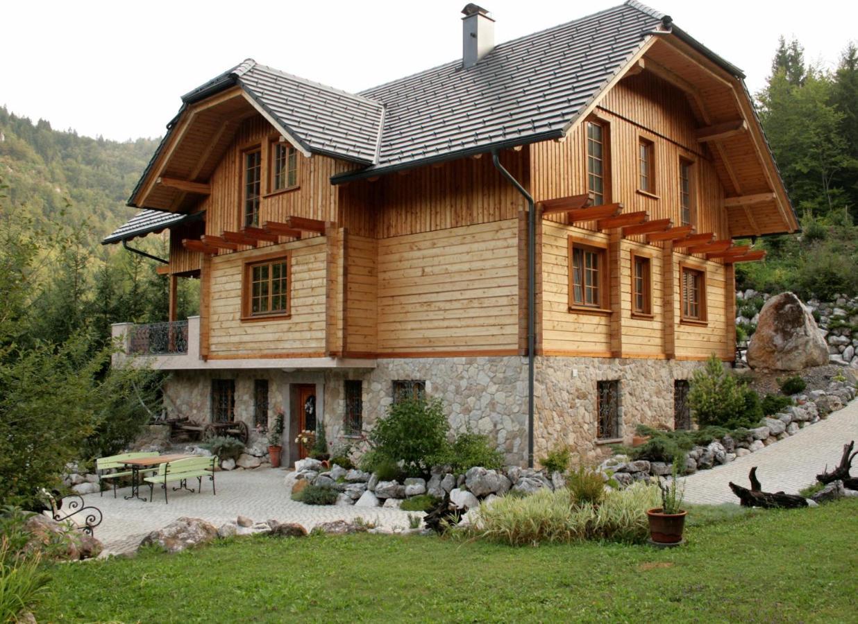 Apartment Pod Skalco Jesenice Exteriér fotografie