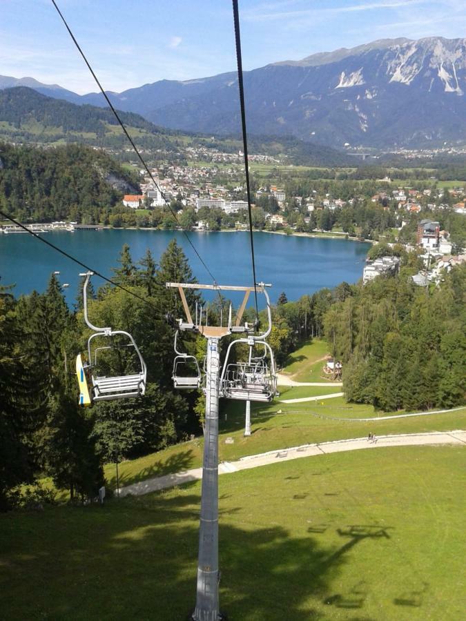 Apartment Pod Skalco Jesenice Exteriér fotografie
