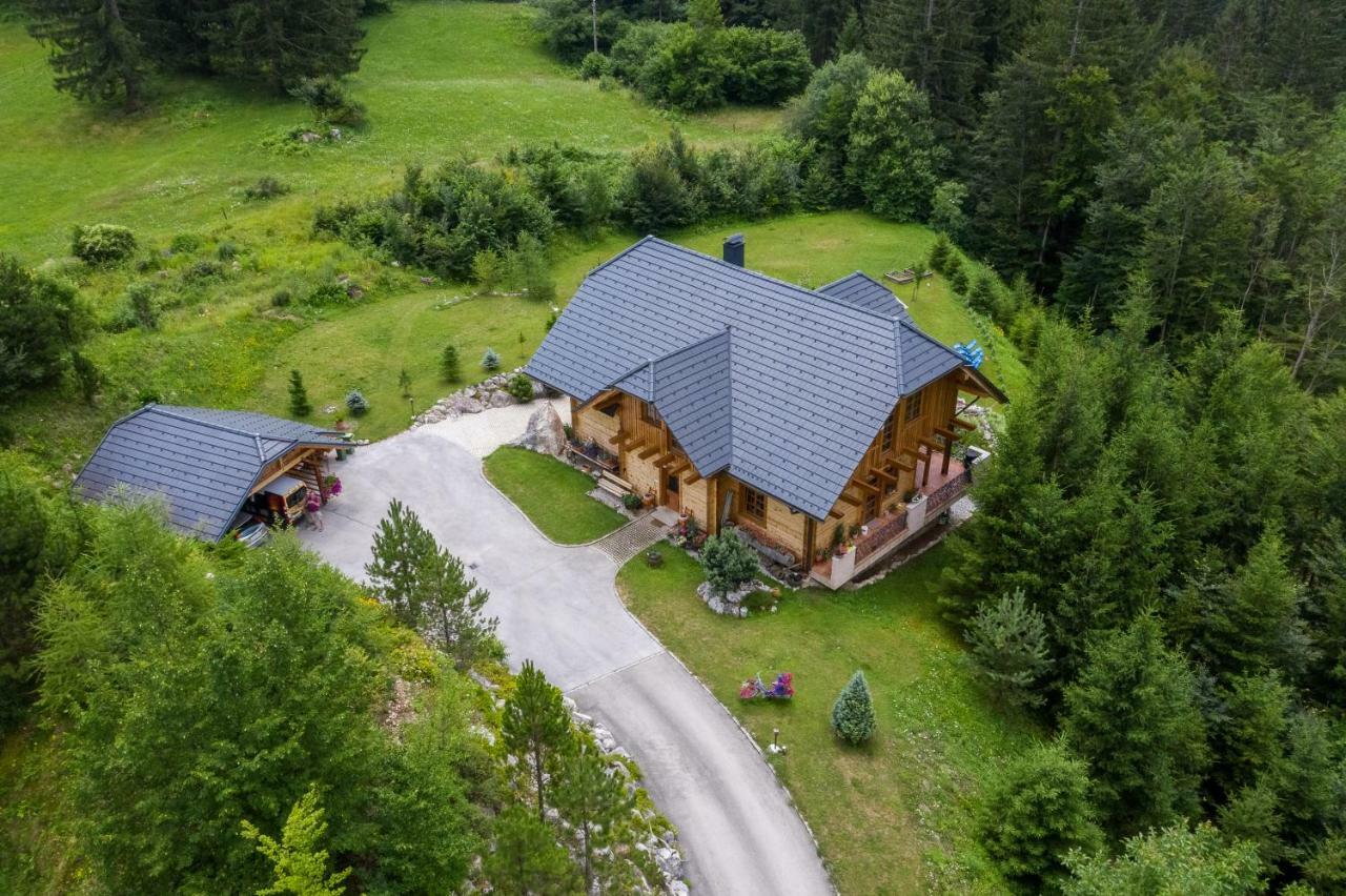 Apartment Pod Skalco Jesenice Exteriér fotografie