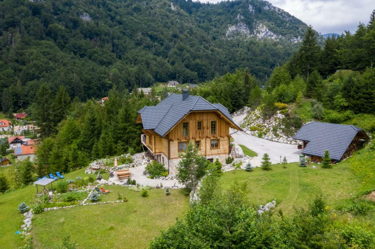Apartment Pod Skalco Jesenice Exteriér fotografie