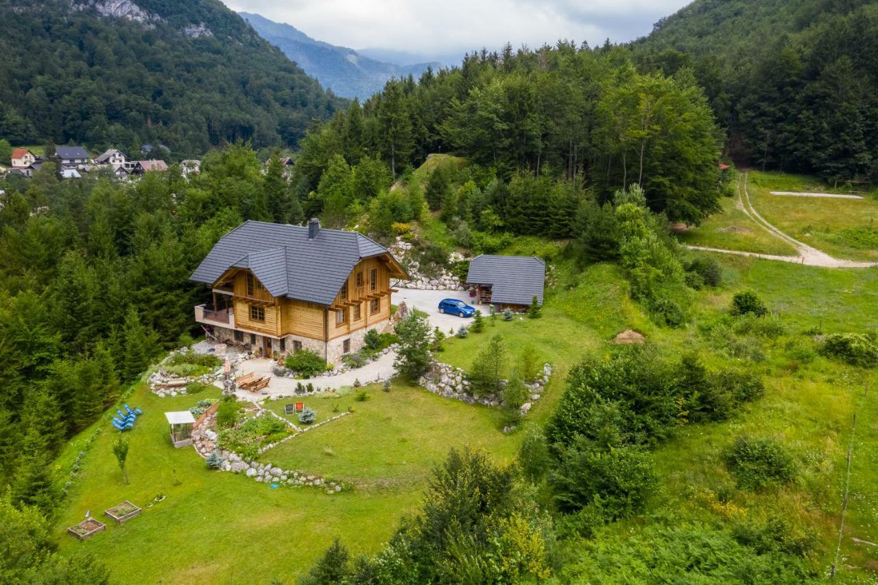 Apartment Pod Skalco Jesenice Exteriér fotografie